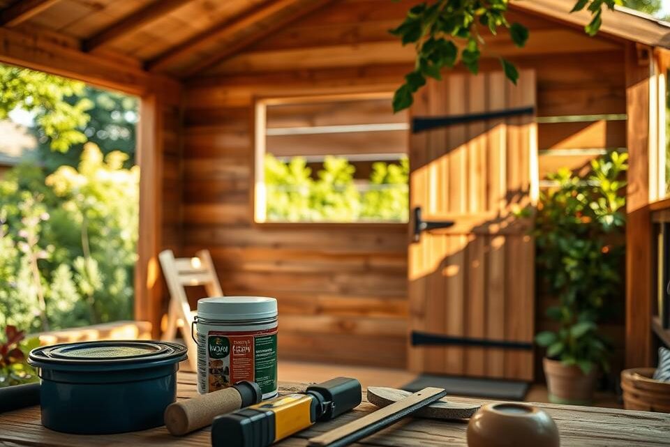 Tips on how To prevent your summerhouse from rotting