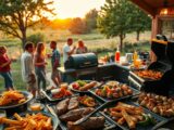Top BBQ Party Ideas for a Fun-Filled Gathering