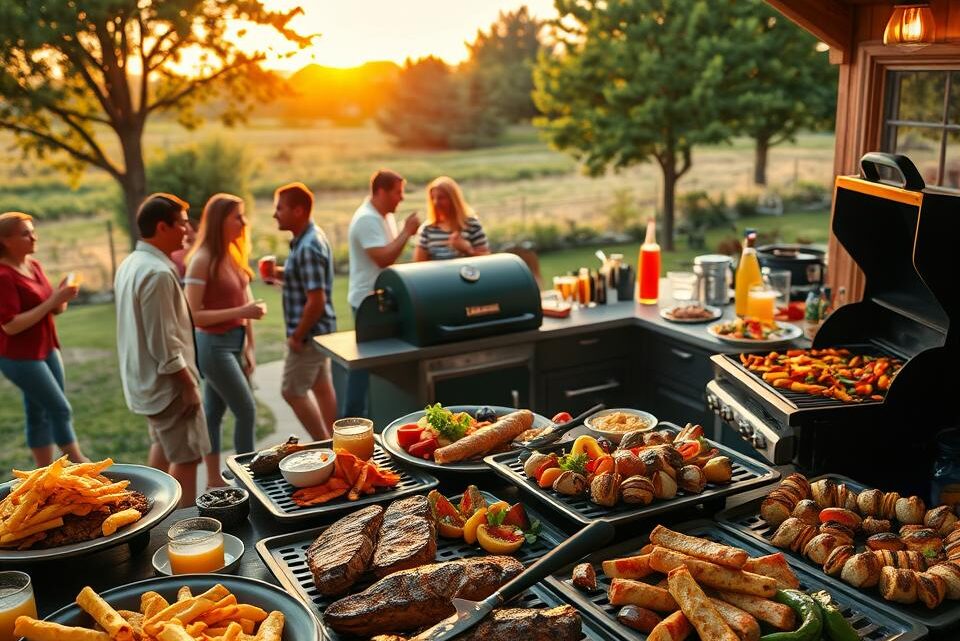 Top BBQ Party Ideas for a Fun-Filled Gathering