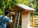 Waterproofing and Weatherproofing Your Summerhouse