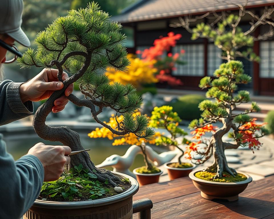 advanced bonsai techniques