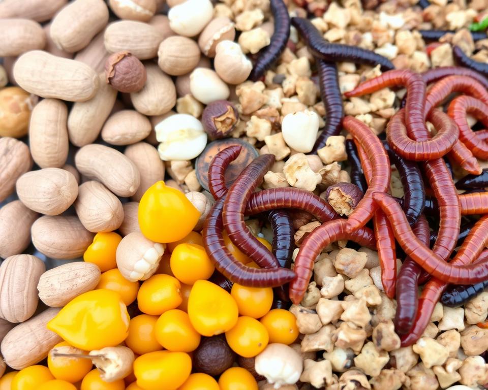 best bird food for garden birds