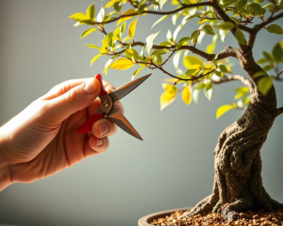 bonsai pest management