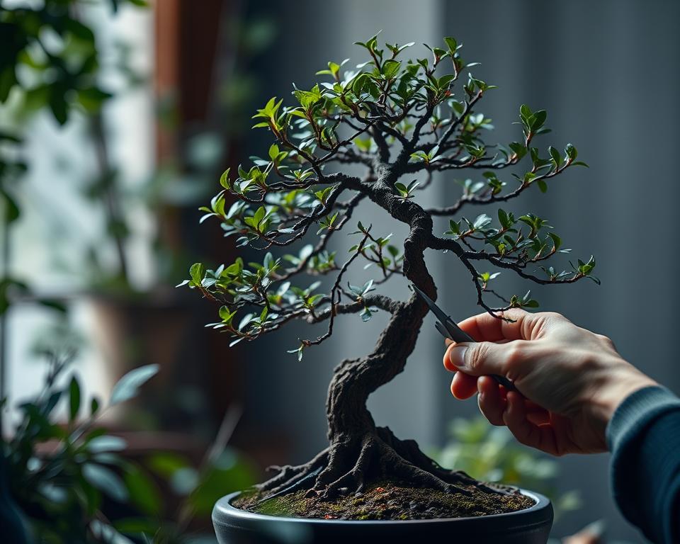 bonsai pruning techniques