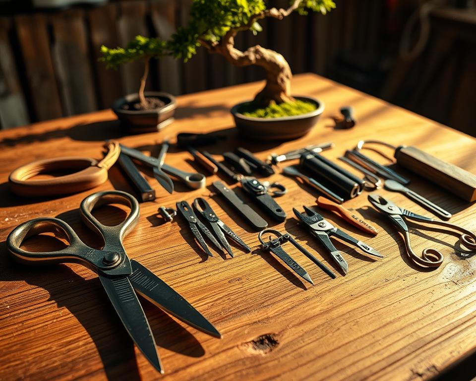 bonsai tools