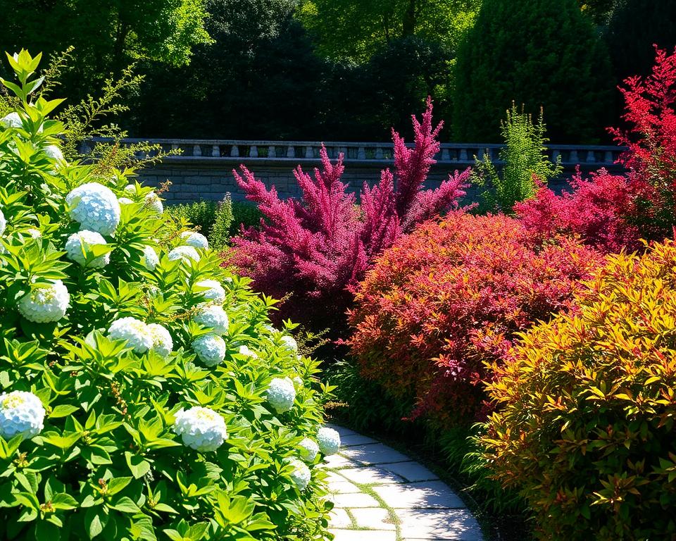 deciduous hedge options deciduous hedge options