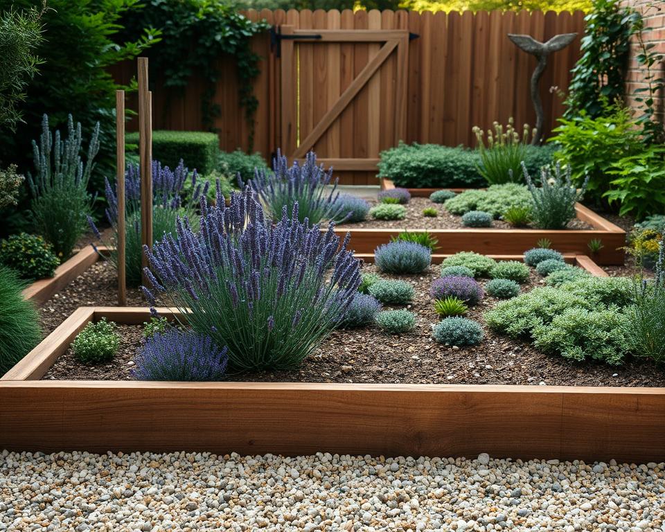 dog-friendly garden design