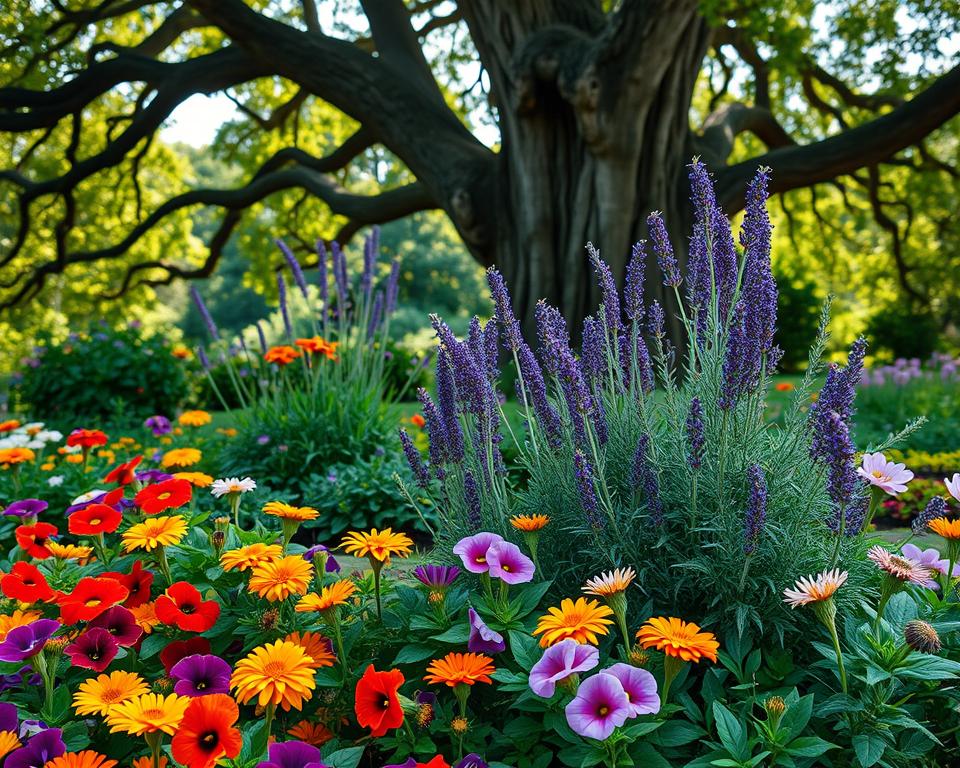dog-safe garden plants