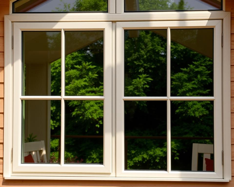 double glazing for summerhouse windows