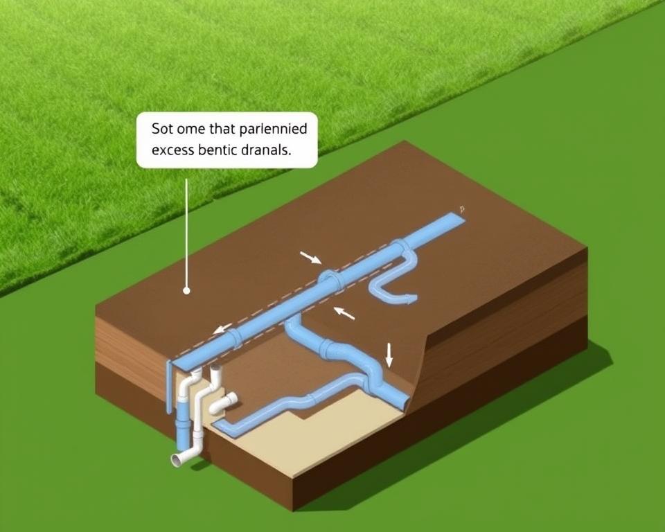 drainage considerations for shed foundations