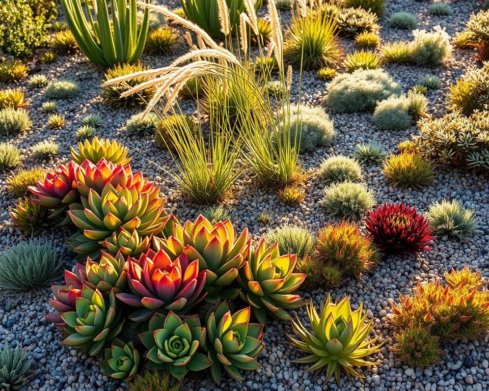 drought-tolerant plants