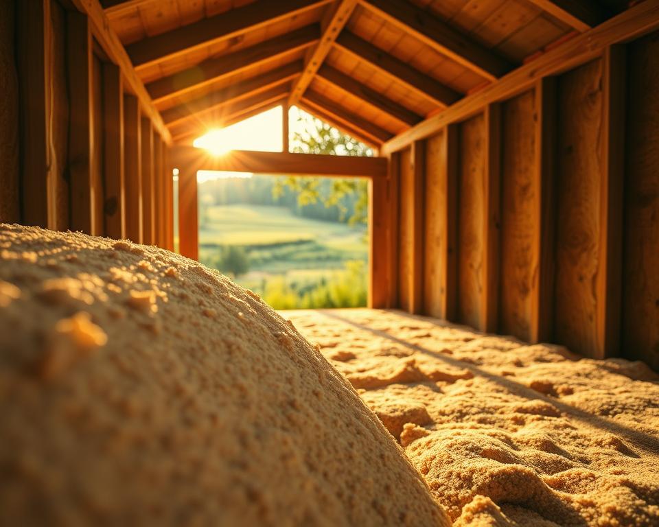 eco-friendly insulation