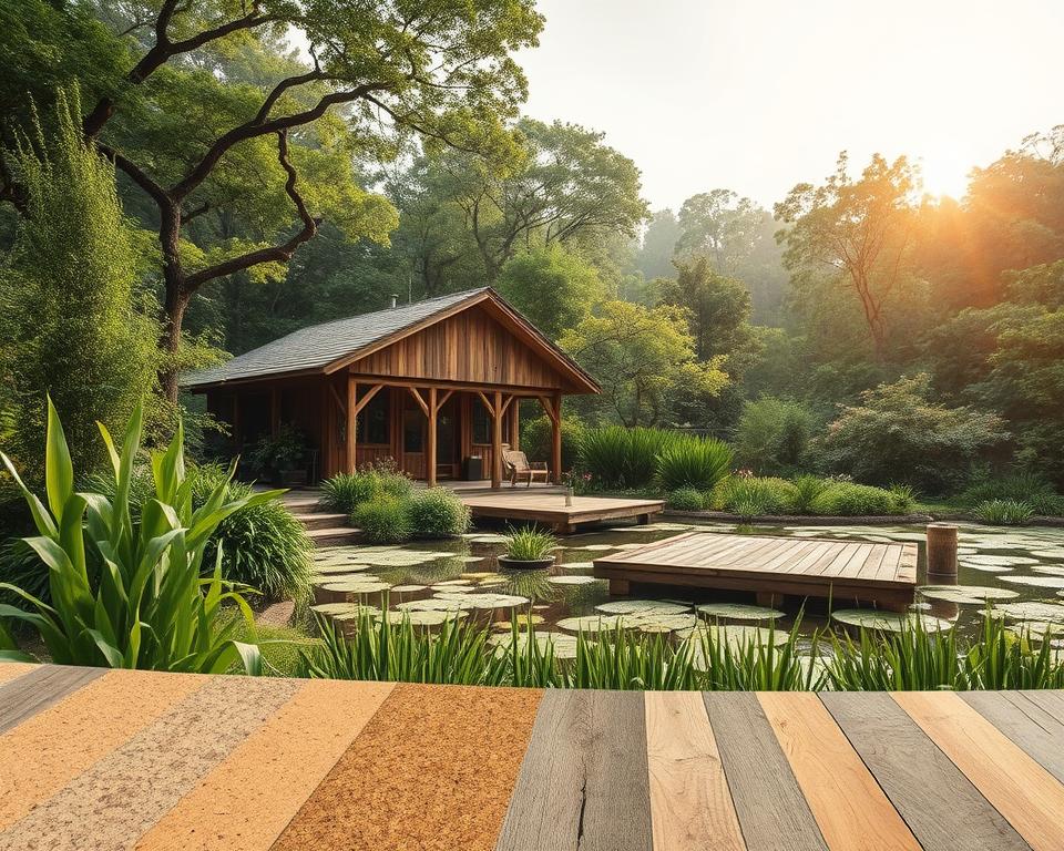 eco-friendly waterproofing options