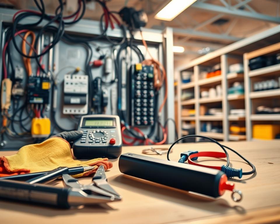 electrical system maintenance electrical system maintenance