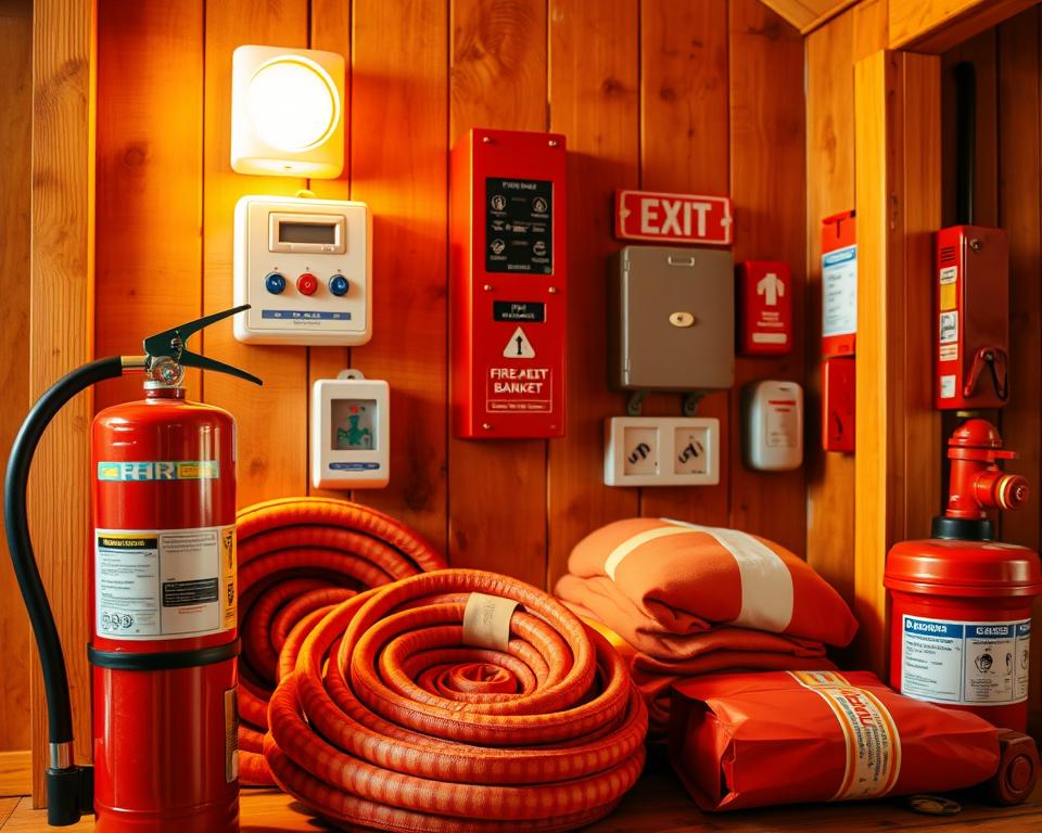 fire safety equipment