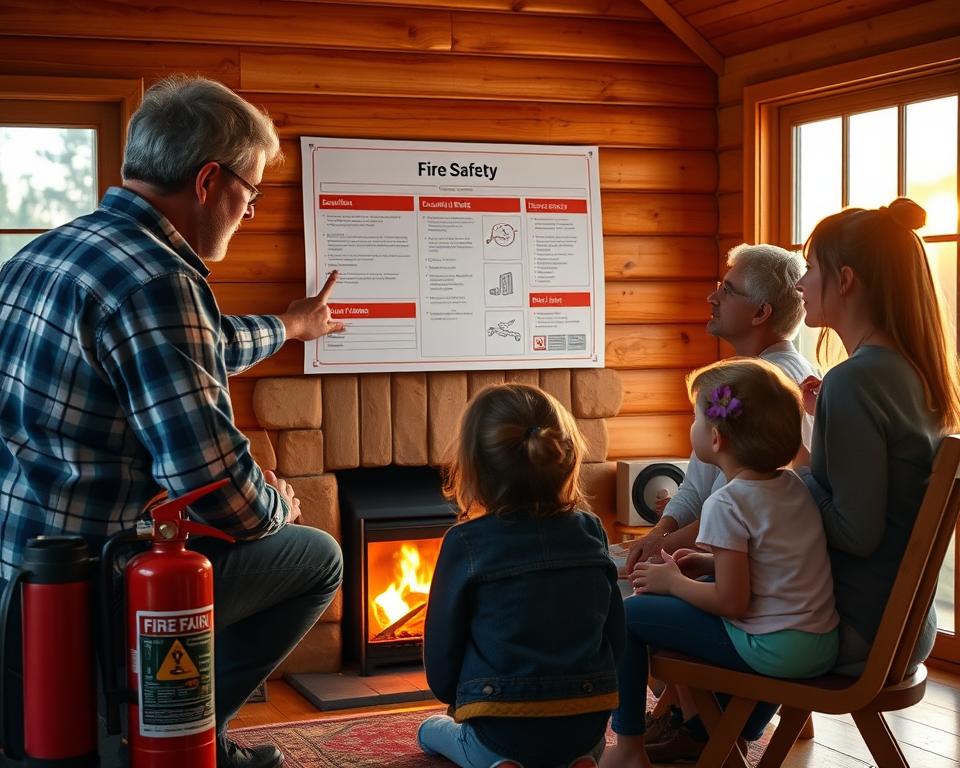 fire safety guidelines