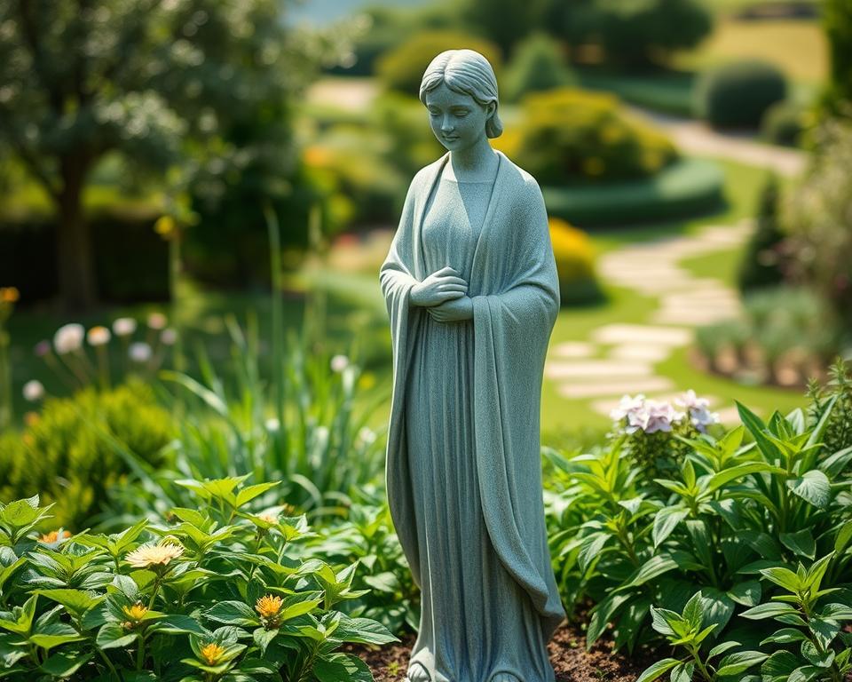 garden figure maintenance garden figure maintenance