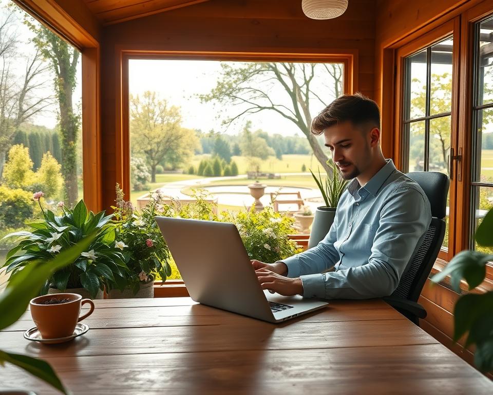 garden office productivity garden office productivity