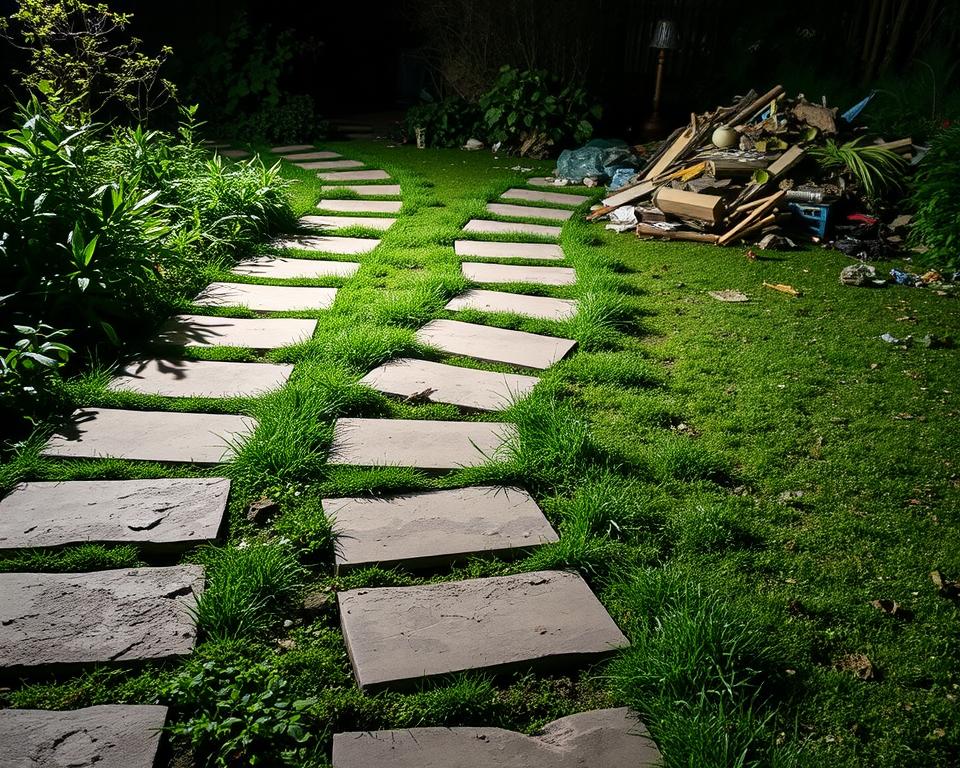 garden path design mistakes