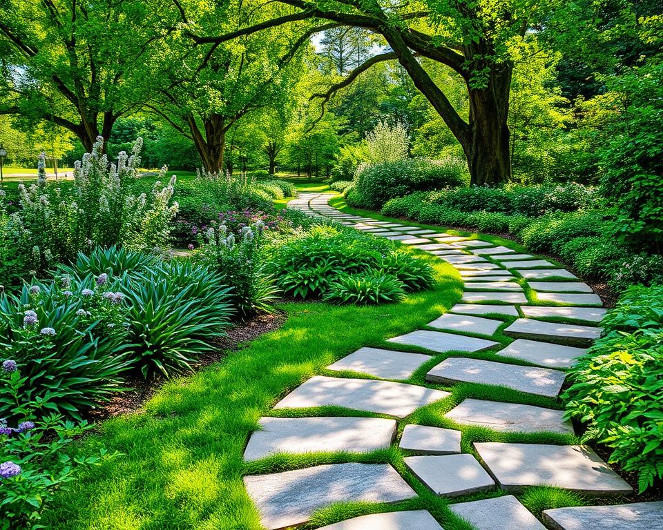 garden path types