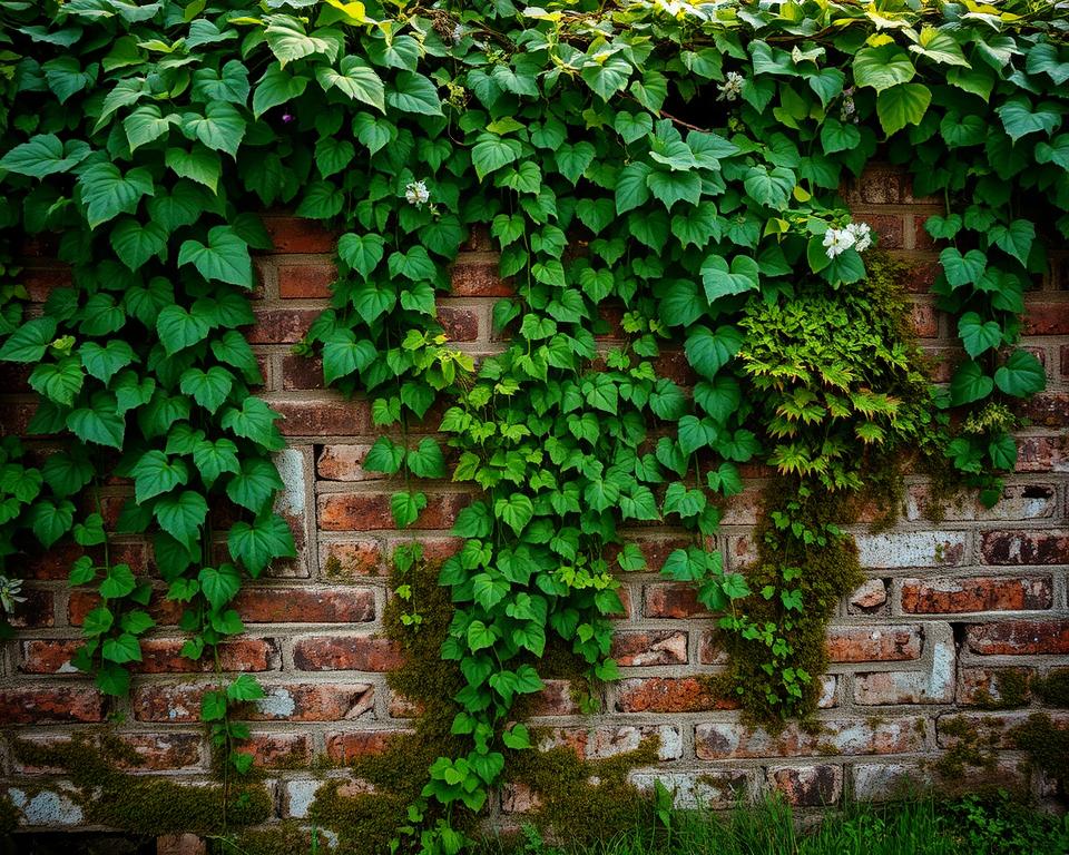 garden ruin wall planting ideas garden ruin wall planting ideas