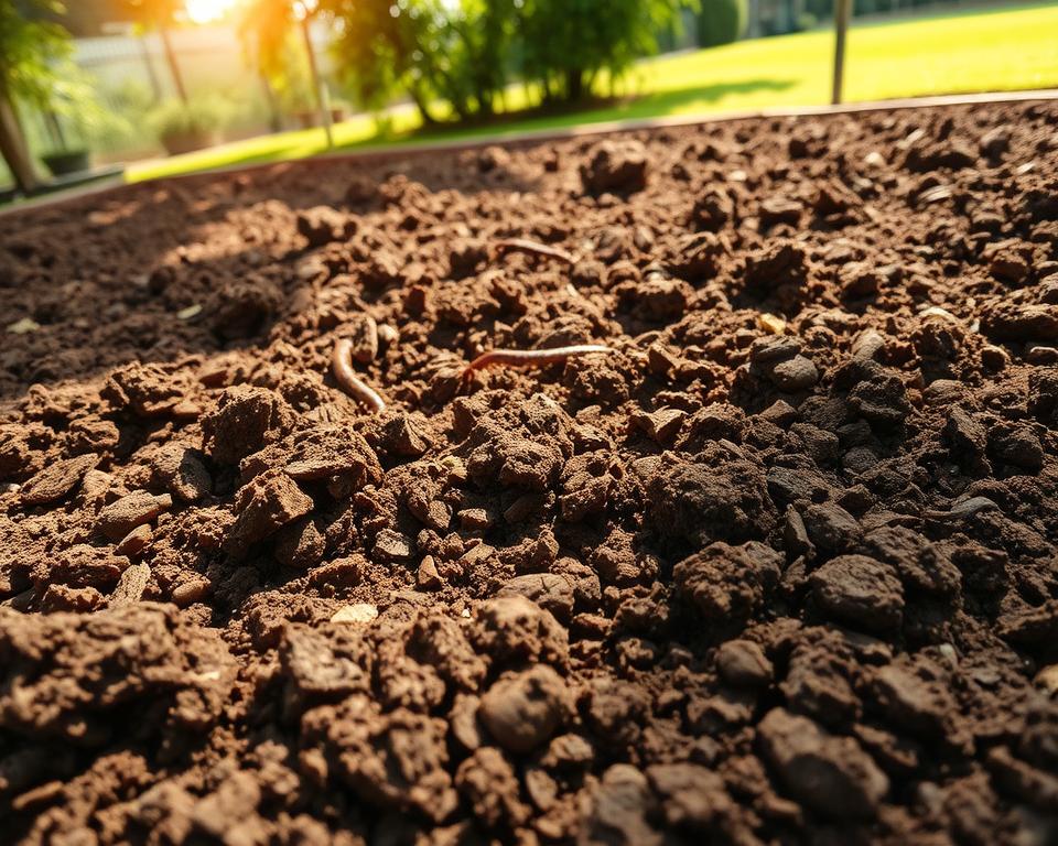 garden soil assessment