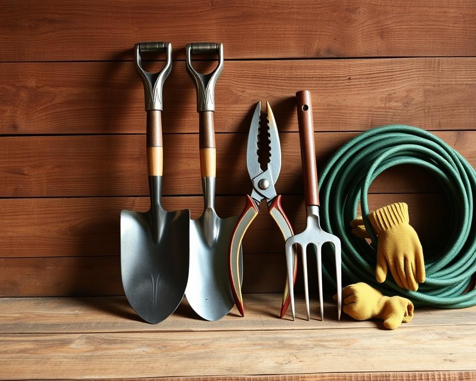 gardening tools