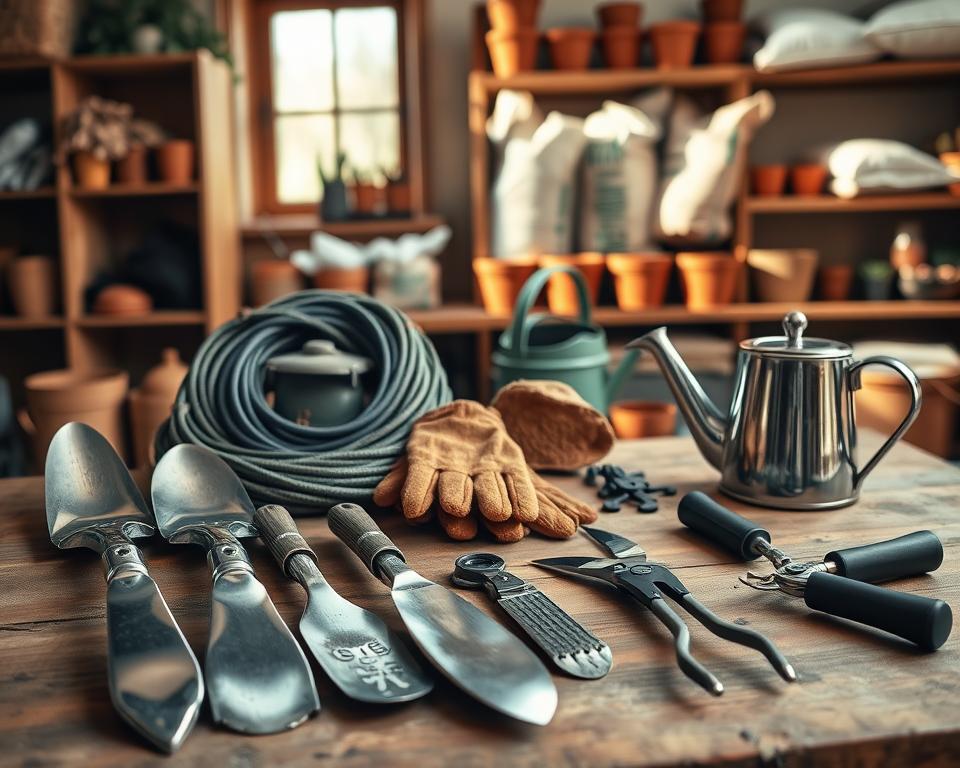 gardening tools gardening tools