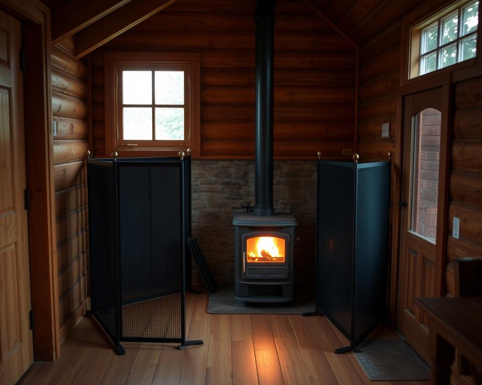 heating safety measures