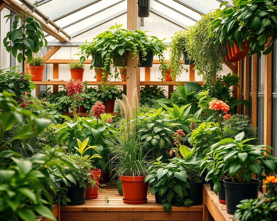indoor plants lighting