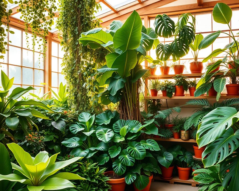 indoor plants