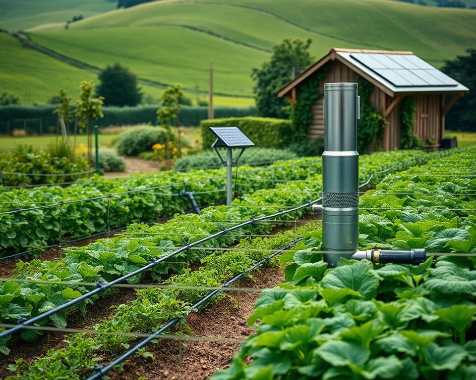 irrigation systems