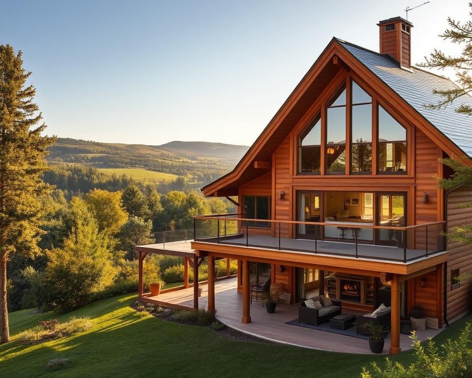 large summerhouse design