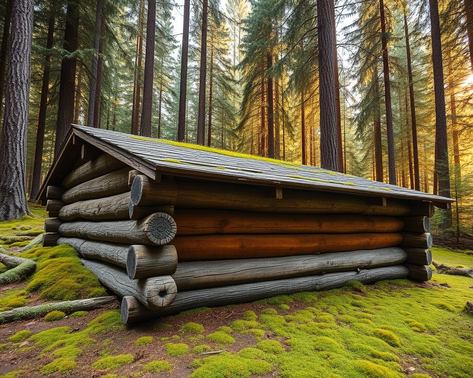 log cabin foundation log cabin foundation