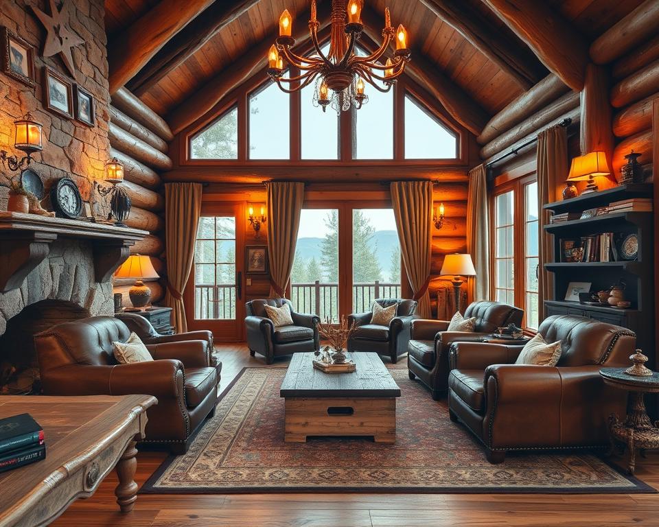 log cabin interior design log cabin interior design