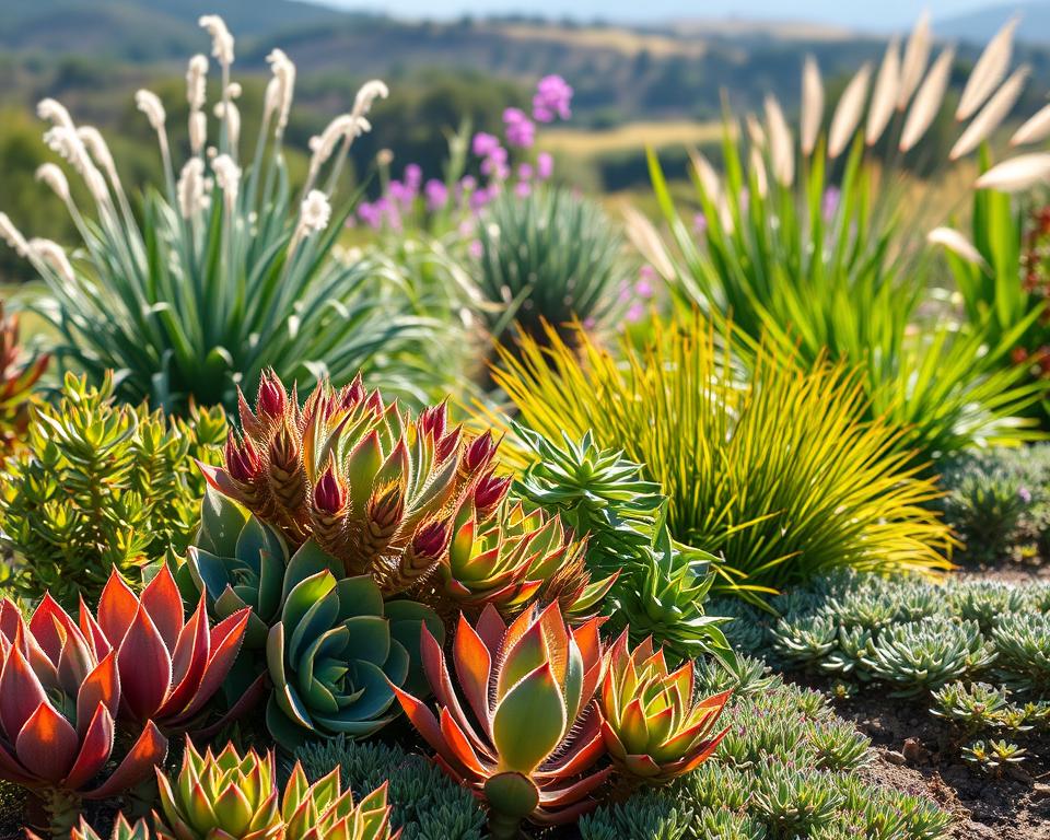 low-maintenance plants