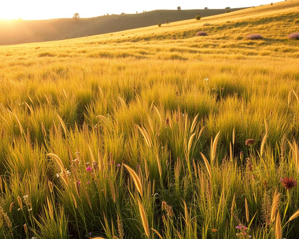 meadow-style plantings
