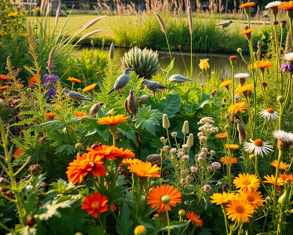 natural pest management