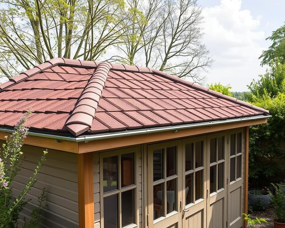 onduline roofing for garden buildings