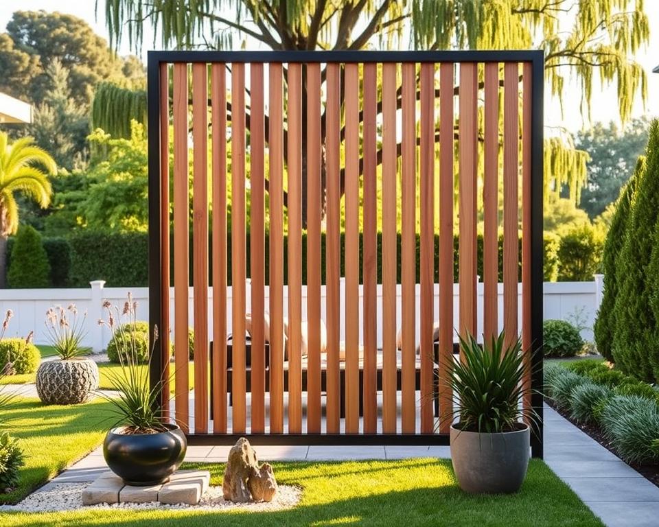 patio privacy screen features