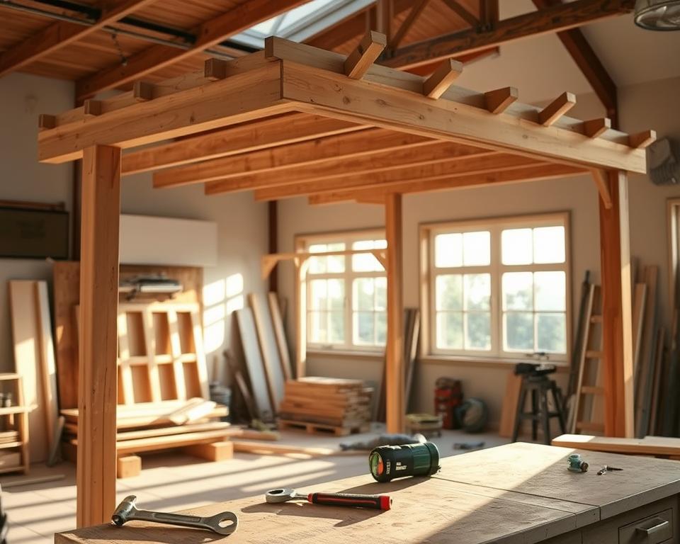 pergola troubleshooting