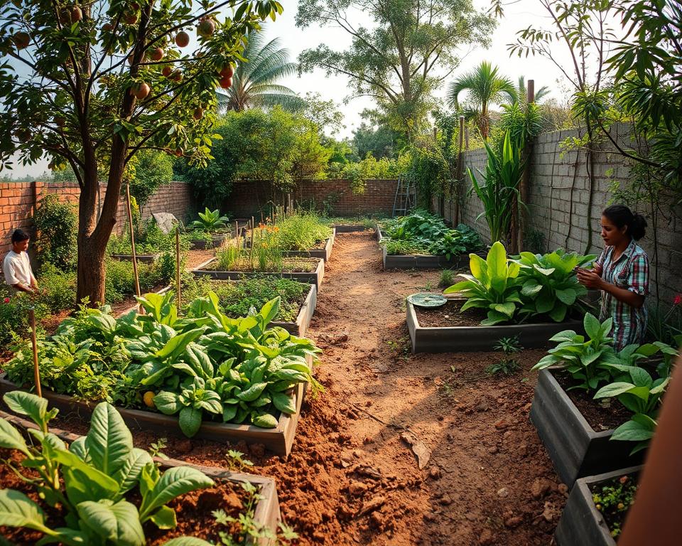 permaculture challenges