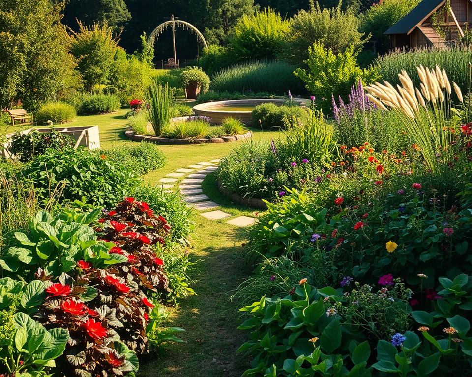 permaculture garden design