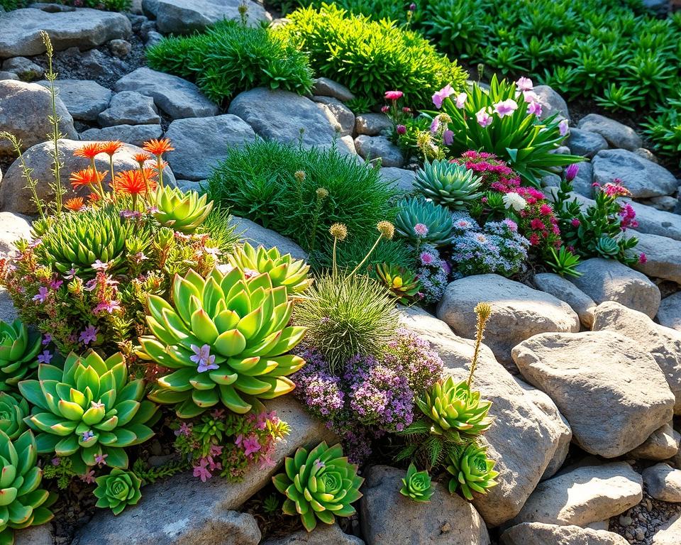 plants for rock gardens plants for rock gardens