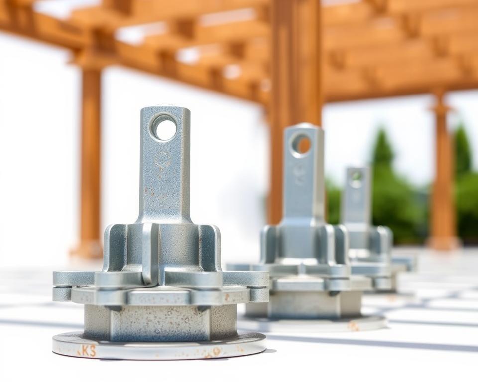 post anchors for pergola foundations