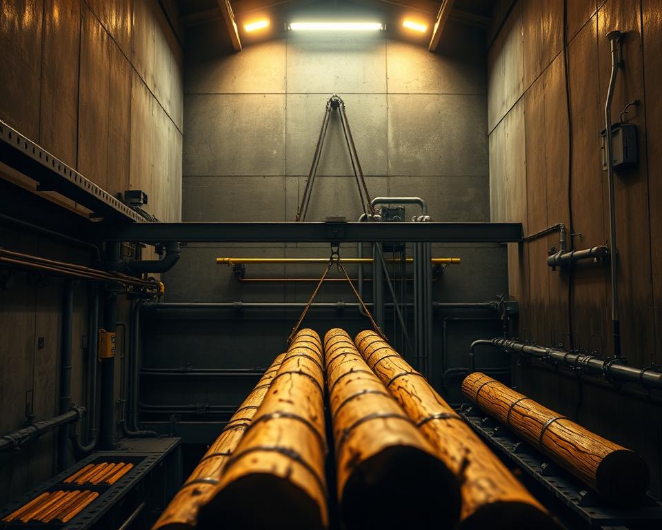 pressure treatment process pressure treatment process