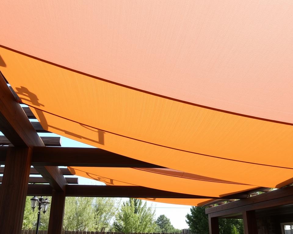 shade sails