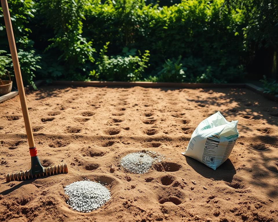 site preparation without digging