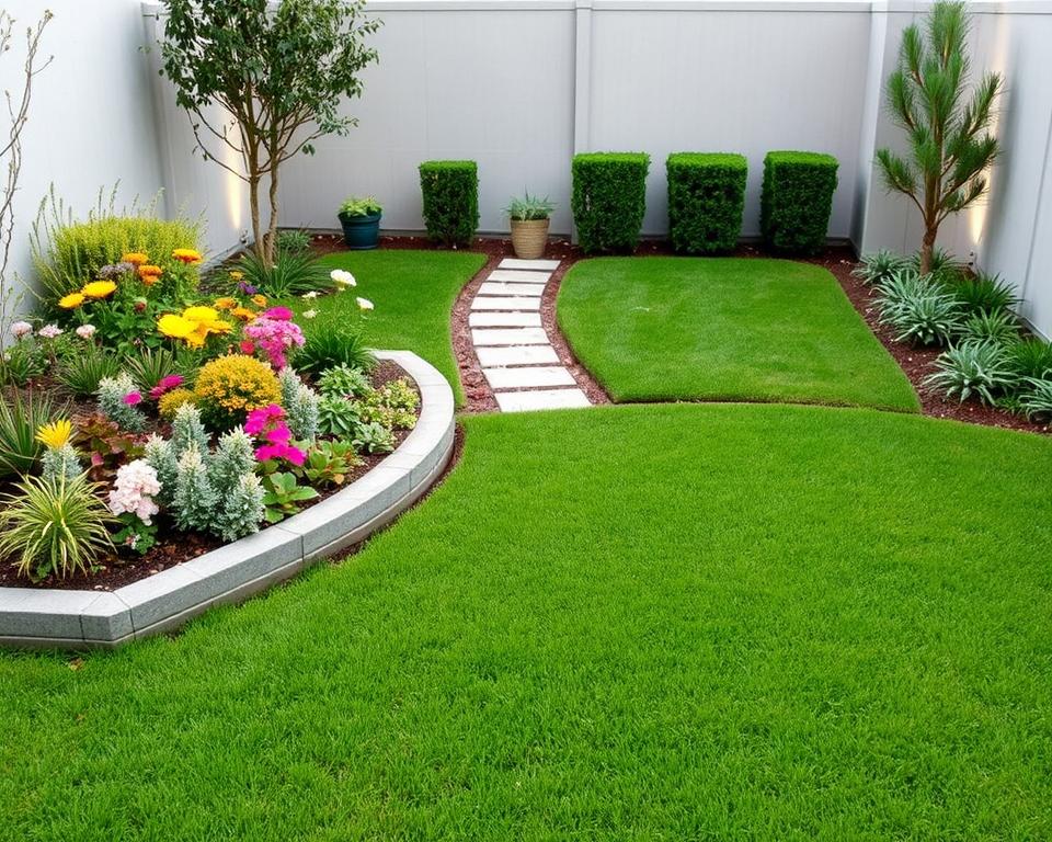 small garden design