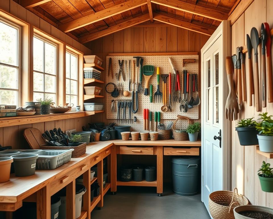 smart potting shed storage solutions smart potting shed storage solutions